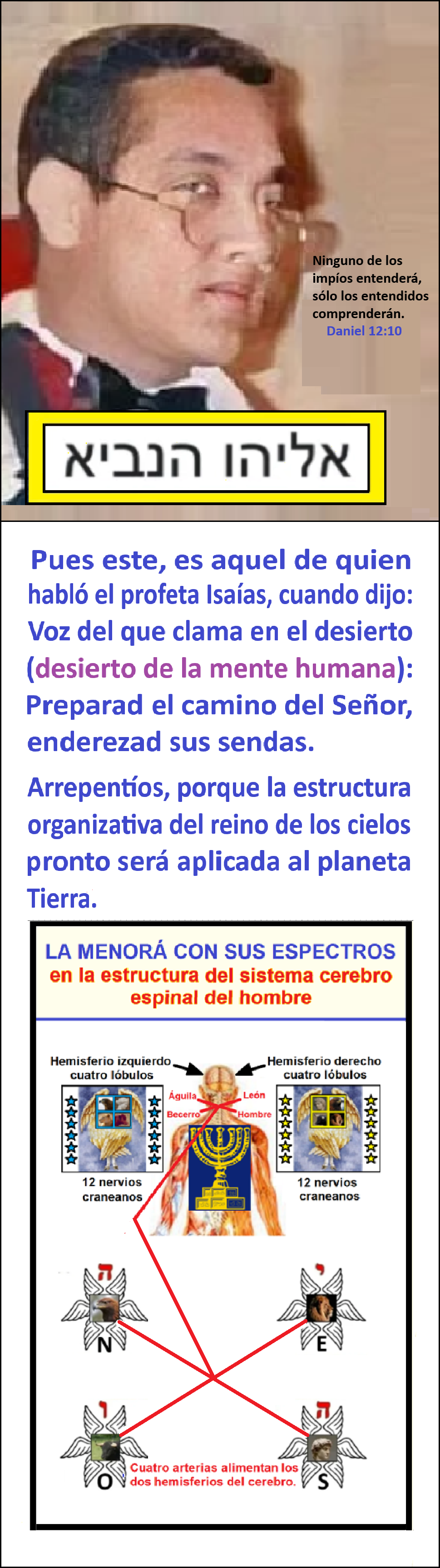 Estas en el home